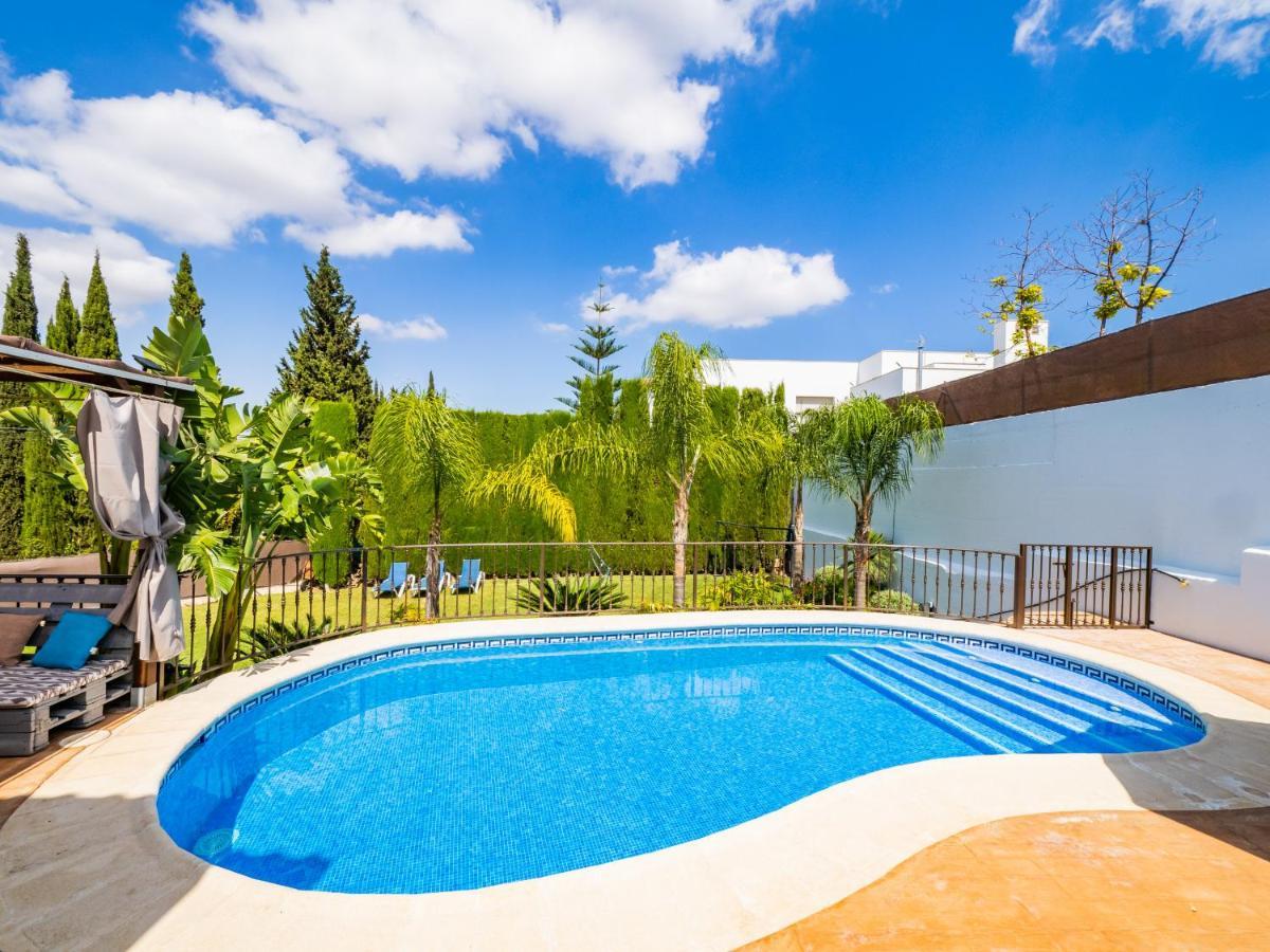 Cubo'S Villa Esmeralda อัลเลาริน เอล กรันเด ภายนอก รูปภาพ