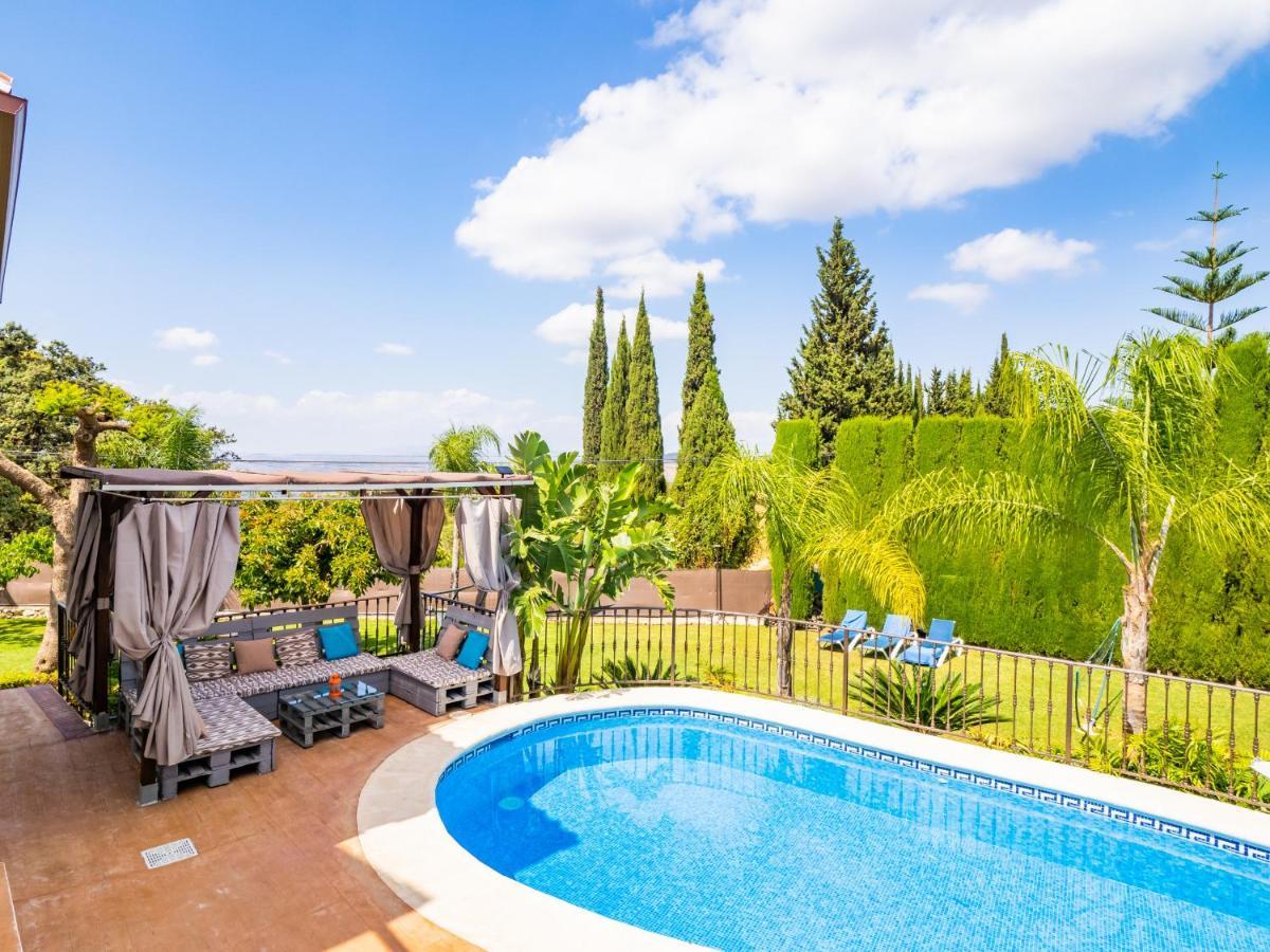 Cubo'S Villa Esmeralda อัลเลาริน เอล กรันเด ภายนอก รูปภาพ