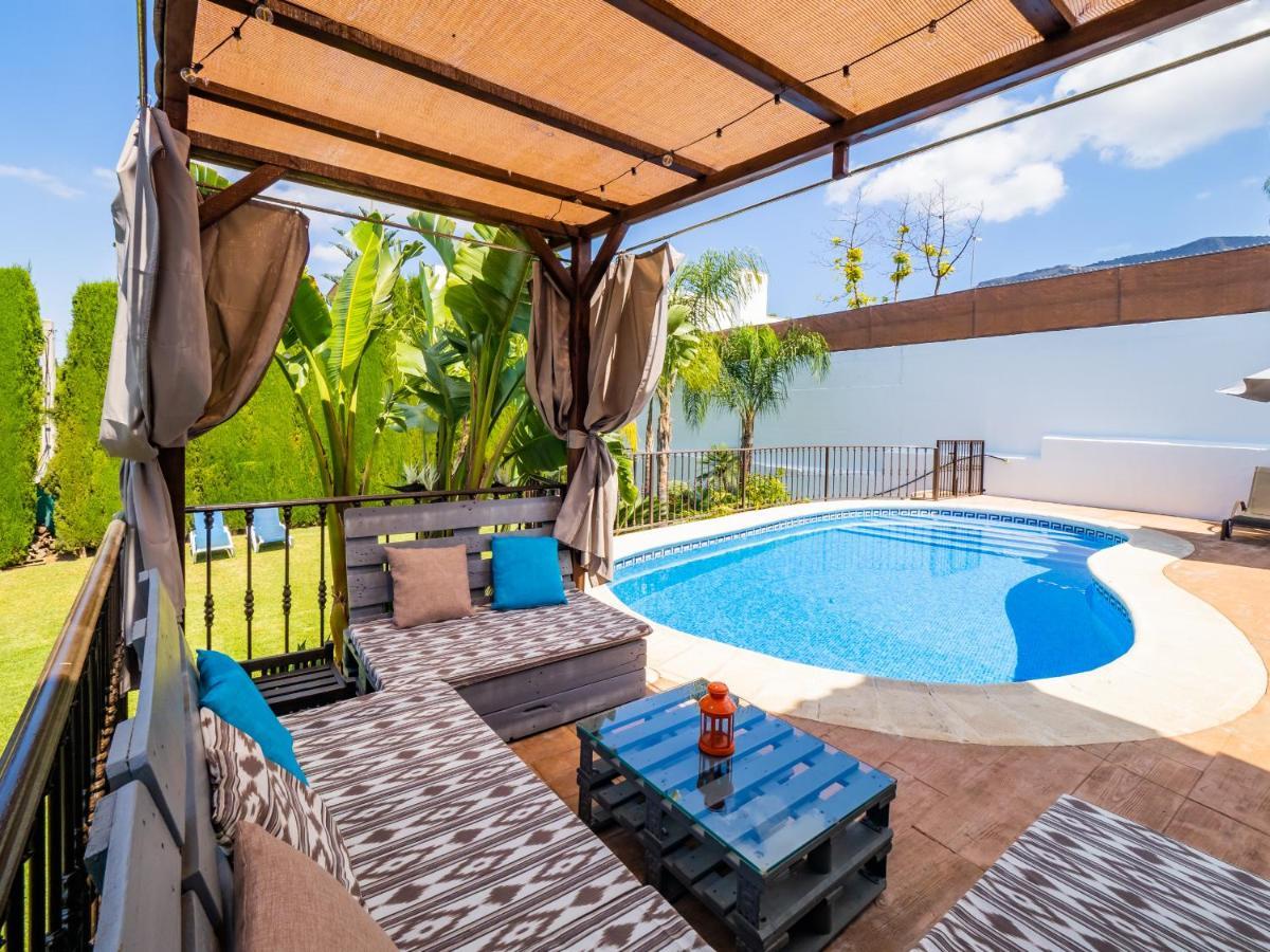 Cubo'S Villa Esmeralda อัลเลาริน เอล กรันเด ภายนอก รูปภาพ