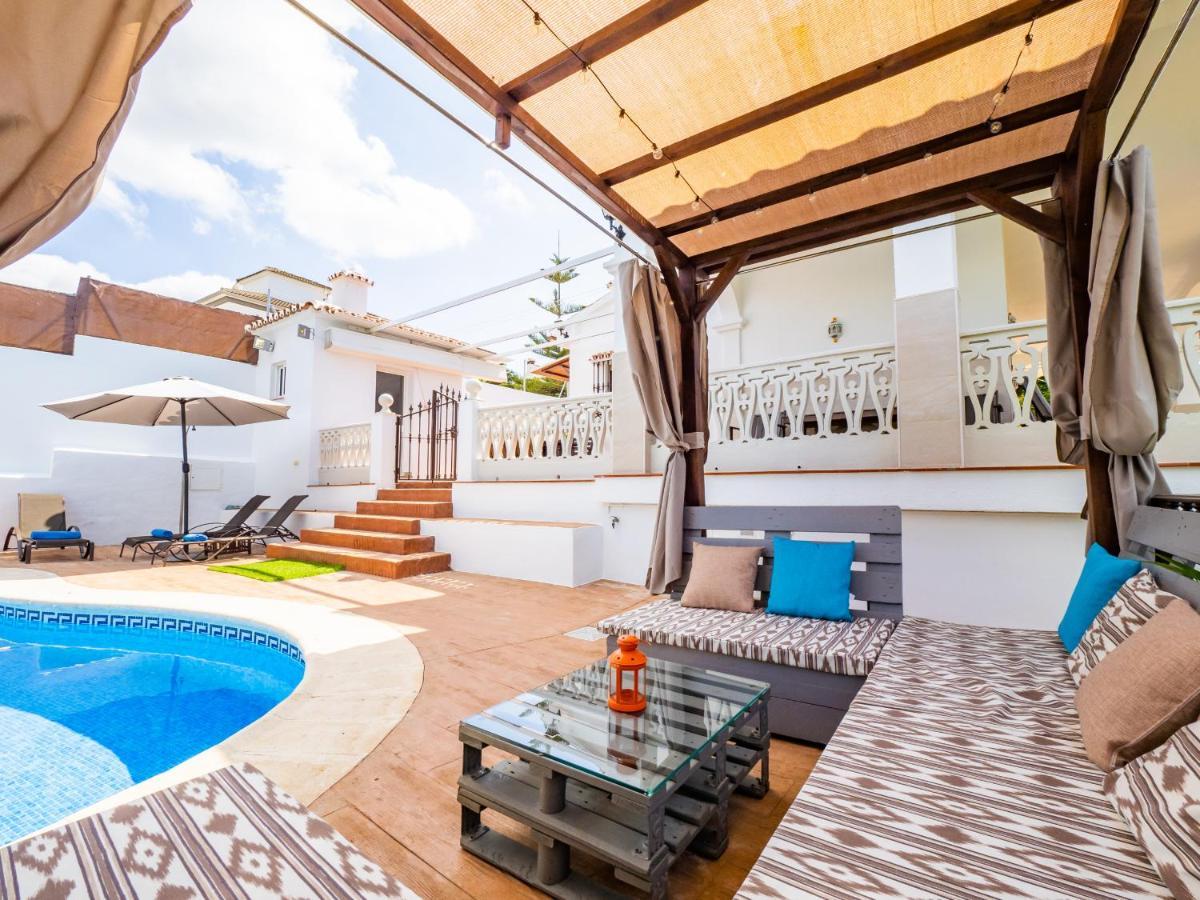 Cubo'S Villa Esmeralda อัลเลาริน เอล กรันเด ภายนอก รูปภาพ