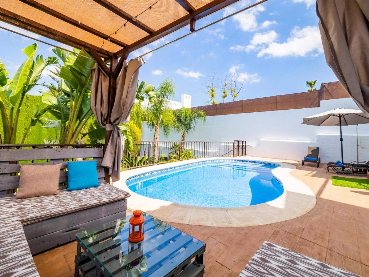 Cubo'S Villa Esmeralda อัลเลาริน เอล กรันเด ภายนอก รูปภาพ