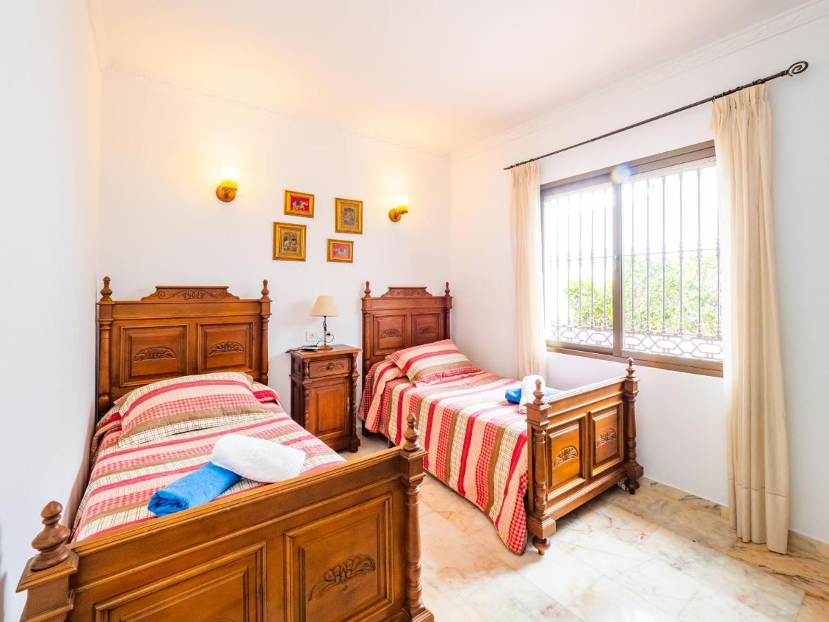 Cubo'S Villa Esmeralda อัลเลาริน เอล กรันเด ภายนอก รูปภาพ