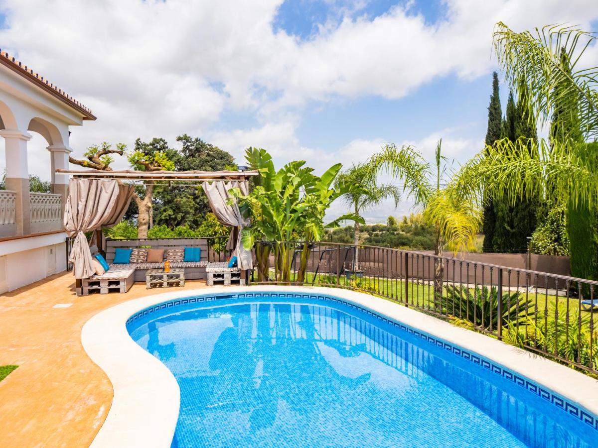 Cubo'S Villa Esmeralda อัลเลาริน เอล กรันเด ภายนอก รูปภาพ