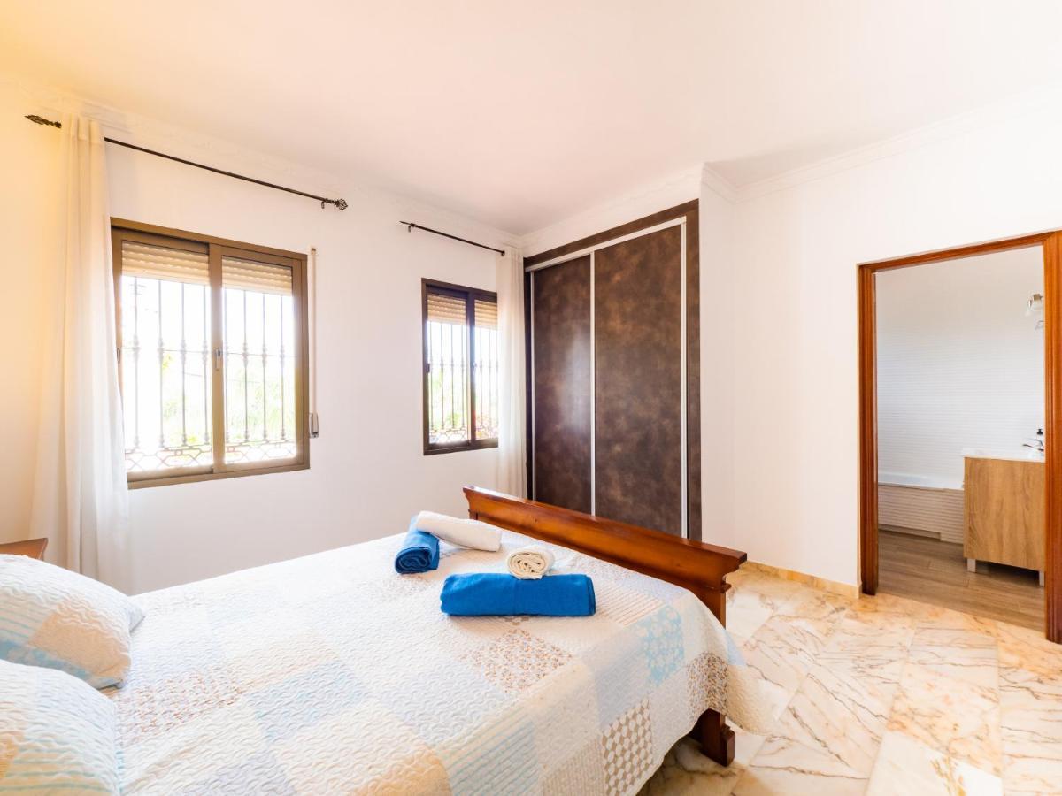 Cubo'S Villa Esmeralda อัลเลาริน เอล กรันเด ภายนอก รูปภาพ
