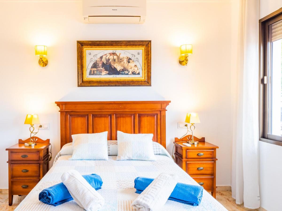 Cubo'S Villa Esmeralda อัลเลาริน เอล กรันเด ภายนอก รูปภาพ