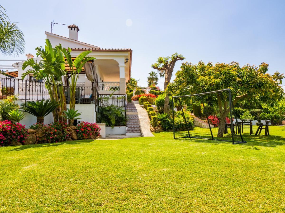 Cubo'S Villa Esmeralda อัลเลาริน เอล กรันเด ภายนอก รูปภาพ