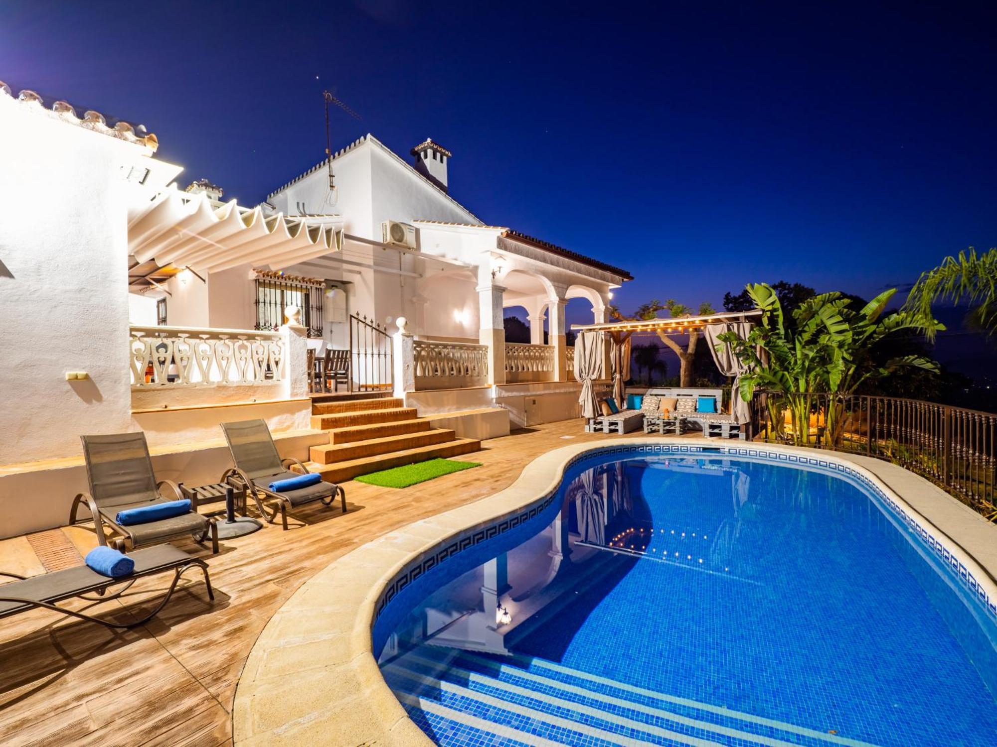 Cubo'S Villa Esmeralda อัลเลาริน เอล กรันเด ภายนอก รูปภาพ