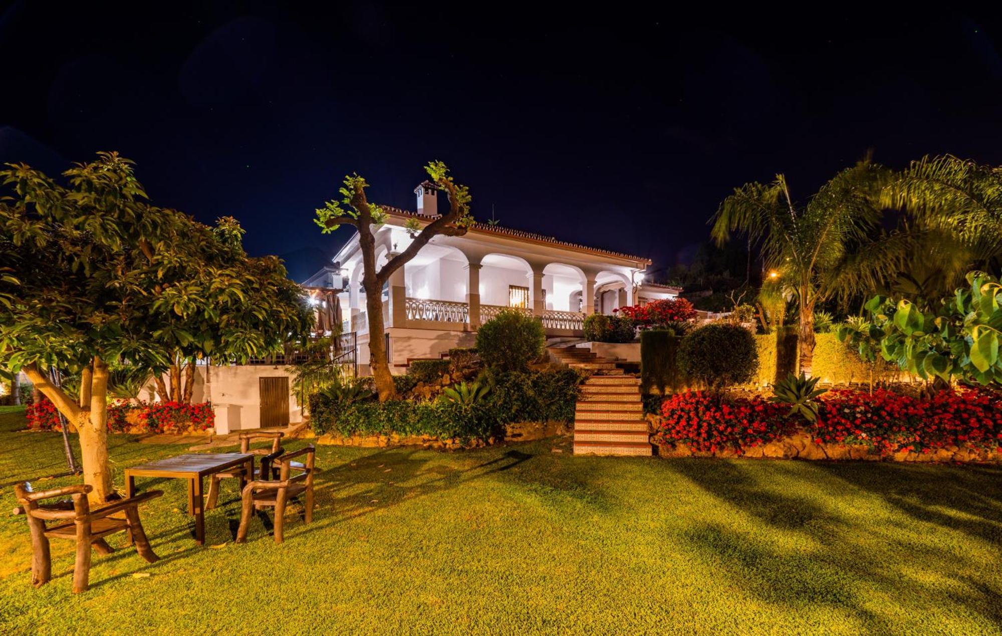 Cubo'S Villa Esmeralda อัลเลาริน เอล กรันเด ภายนอก รูปภาพ