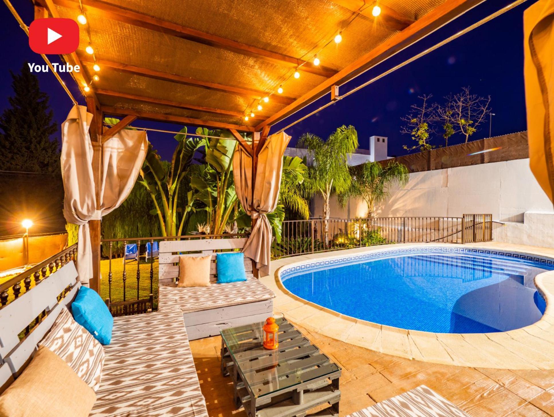 Cubo'S Villa Esmeralda อัลเลาริน เอล กรันเด ภายนอก รูปภาพ