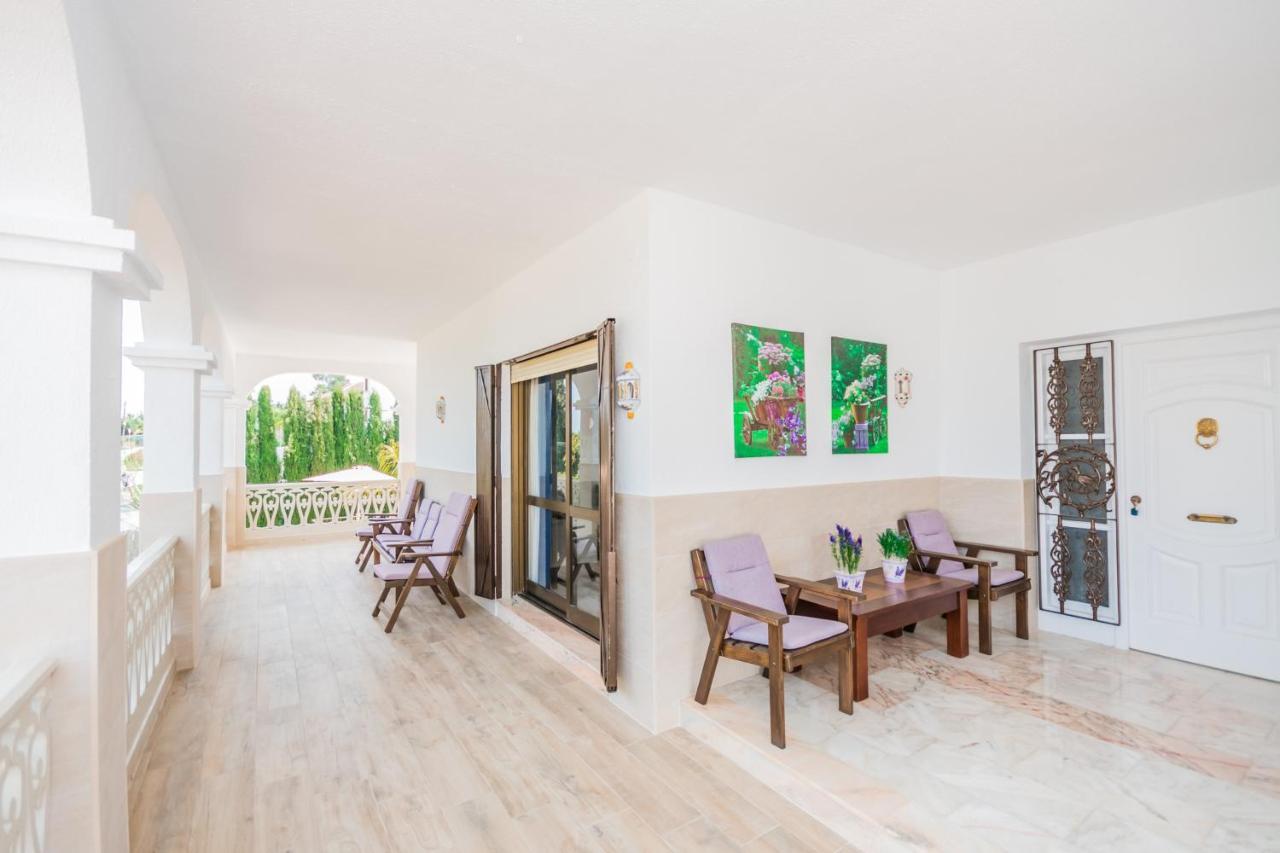 Cubo'S Villa Esmeralda อัลเลาริน เอล กรันเด ภายนอก รูปภาพ