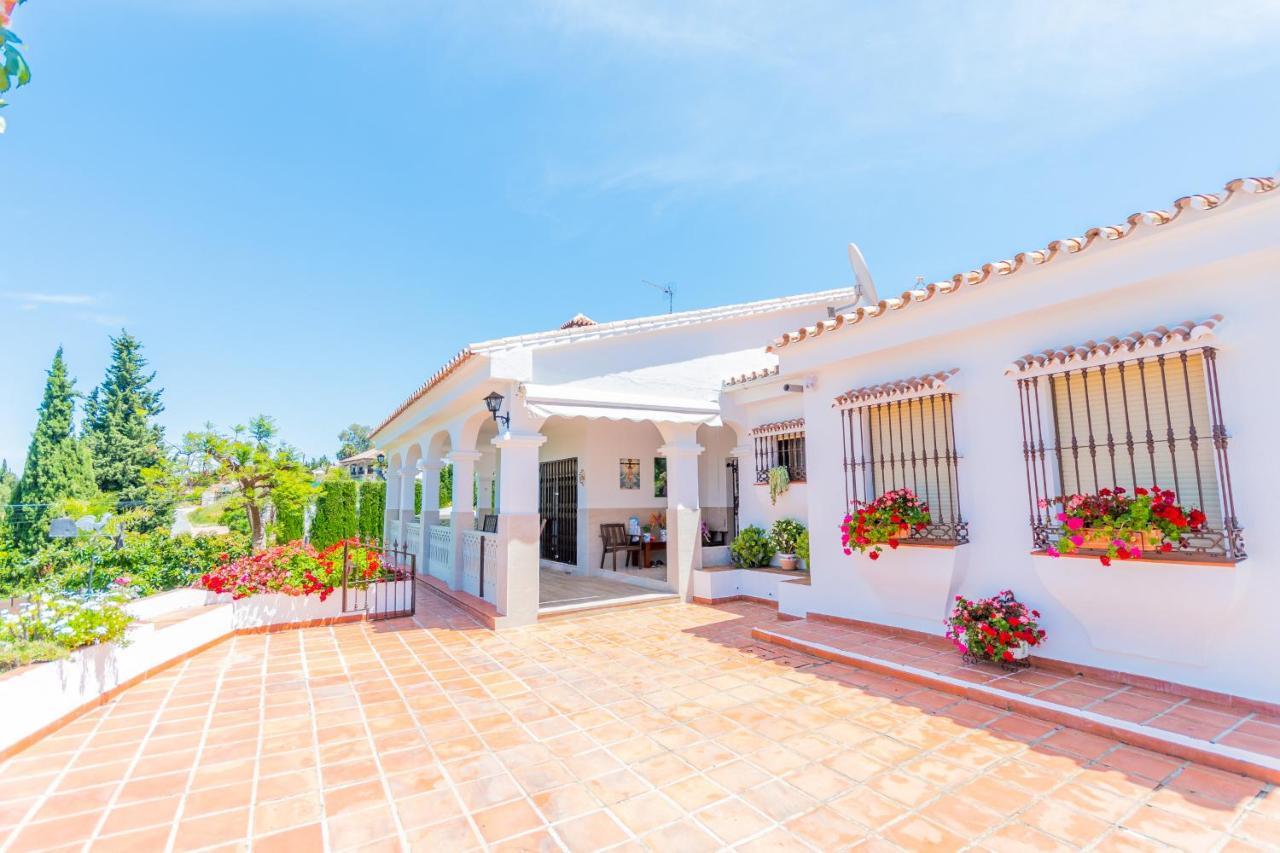 Cubo'S Villa Esmeralda อัลเลาริน เอล กรันเด ภายนอก รูปภาพ